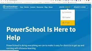 Parent Account Setup