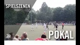 SV Wanne 11 - SC Westfalia Herne (Finale, Kreispokal Herne)