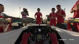 F1 2016 Hungary Bloopers w/squad