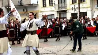 Σύλλογος Βλάχων Προσοτσάνης 