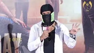 Director Whisky&nbsp;Speech&nbsp;at The Birthday Boy Trailer Launch