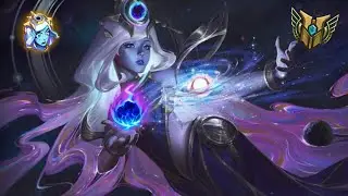 Adorei o buff da Lux | Lurxx