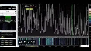 DYSI-Iloilo City (Philippines) 1323kHz 12/16/25 20:00~UTC - National Anthem & Opening Announcement