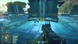 Planetside 2-Dead Man Walking (Funny Glitch)