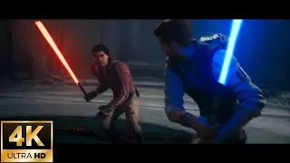 STAR WARS Jedi: Survivor Walkthrough - Chapter 6: Tanalorr - Confront the Traitor | 4K HDR 60FPS PS5