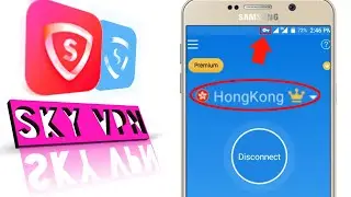 SKY VPN speed Problem Solution and Disconnect problem solution || MY Lucky Star
