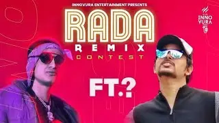 Rada Remix - Loka ( Official Music Video ) Kuldeep Gedam