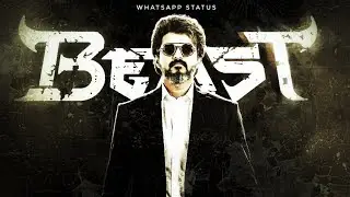 Beast WhatsApp status efx / thalapathy vijay / HD