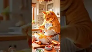 Epic Cat Fails: When Cats Get Roasted! #FunnyCatVideos #CatFailsCompilation #CatsBeingSilly