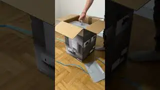  UNBOXING XIAOMI Mi Robot 5 Pro