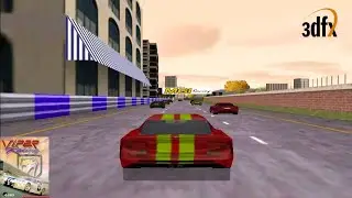 3dfx Velocity 100 - Viper Racing (November 1998)