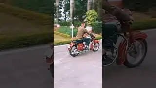 56 old jawa bike ❤️❤️❤️❤️