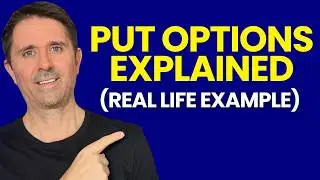 Intro to Put Options (with Michael Burry&rsquo;s Real Example)