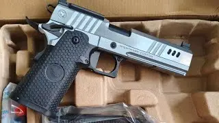 Лицензия RWA Knighthawk Custom Hi Capa отправляется в LANAO DEL NORTE #forawarenessonly