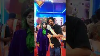 Chennai Comic Con 2026 🤩 Comics , Cosplay , Gaming 💯 Playtamildub #shorts #ytshorts #trending