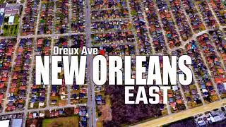 Brignac Roofing - Dreux Ave. New Orleans East