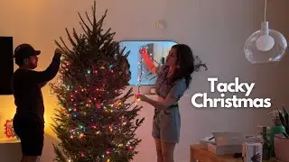 Vlogmas | Decorando el apartamento para Navidad