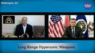 Acquisition, Logistics and Technology -  Hypersonic Weapons