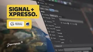 Greyscalegorilla Signal Training: XPresso
