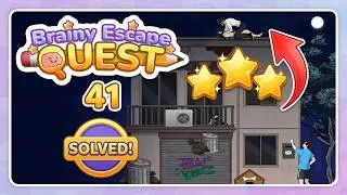 Brainy Escape Quest Level 41