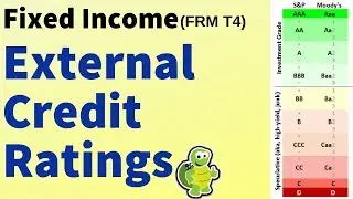 External Credit Ratings (FRM T4-44)