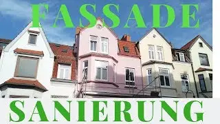 Fassade   Sanierung Teil 3   Umbauheld