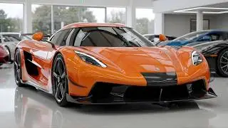 Koenigsegg Jesko Absolut V&auml;der: The Final Internal Combustion Speed Monster?