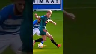 Frankie de jong skills 🤯❣️#dejong #football #shorts