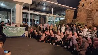 PERJALANAN ZIARAH SANTRI BETAMAN