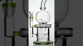 Showerhead Perc Globe Recycler