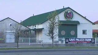 Brighton's Palizzi Farms loses to eminent domain