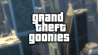Grand Theft Goonies - A GTA V Parody