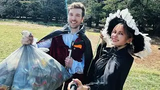 I Cleaned Up A Park With Chainsaw Man Voice Actor Fairouz Ai