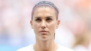 Alex Morgan - In The End | skills and goals