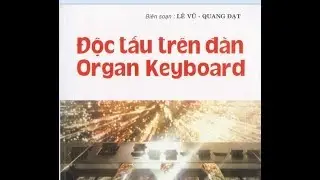 Độc tấu organ keyboard Aranjuez Mon Mmour
