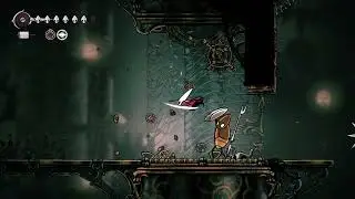 Silksong Cogwork Core Parkour