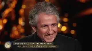 Le jour où j'ai reçu le César - Richard Anconina