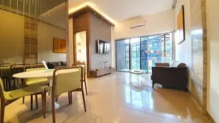 Thane Best Project 2BHK Sample Flat | One Park Avenue | GB Road