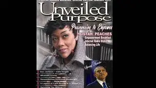UNVEILED PURPOSE MAGAZINE