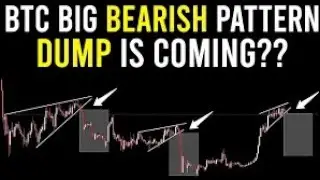 IS BITCOIN BIG DUMP COMING? WILL BTC TOUCH AGAIN 17K$ ZONE? CRYPTO NEWS TODAY.