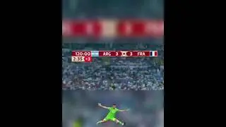 kolo muani 🇫🇷 vs 🇦🇷 emiliano Mart&iacute;nez