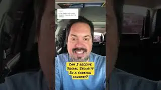 Можно ли получать социальное обеспечение, проживая за границей?
