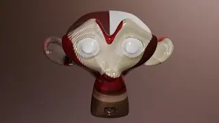 AMAZING REALISTIC MONKEY TRANSFORMATION ANIMATION 3D BLENDER 2.8 with music 😱 - AJS Production