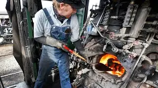 D&SNGRR Last Coal Train
