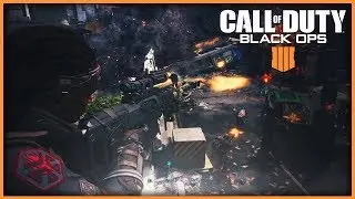 РУКИ ТО ПОМНЯТ! Call of Duty: Black Ops 4 (BETA!)