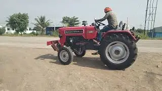 new सबसे ज्यादा बिकने वाला mahindra 265 di xp plus 33hp Orchard Tractor new 2023 #mahindra #tractor