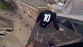 The Most Dangerous and Amazing Parkour 2017 | Video Compilation | People are Awesome 2017