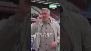 Jamie Carragher gives his hot takes for next season... 👀