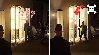 HITMAN&trade; 2 - Sekretne zab&oacute;jstwo | Jeden cel zabija drugi! | Jak sprawić, by Jordan Cross Killował ...
