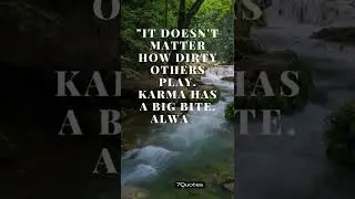 Karma Quotes #shorts #quotes #quotation #karma #karmaquotes